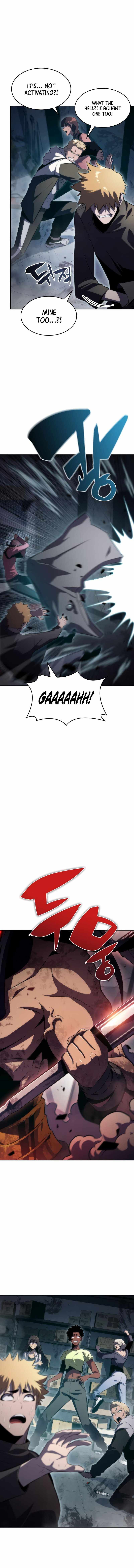 Read Solo Max-Level Newbie Manga Online