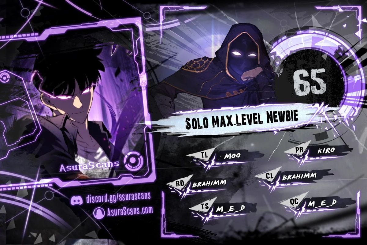 Read Solo Max-Level Newbie Manga Online