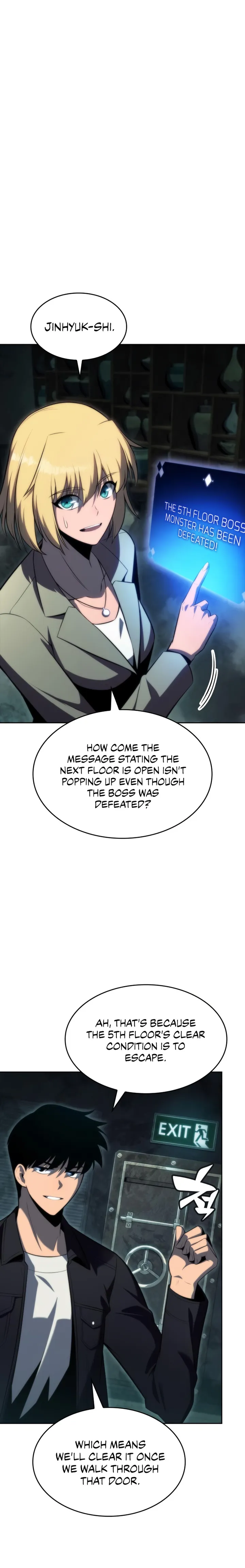 Read Solo Max-Level Newbie Manga Online