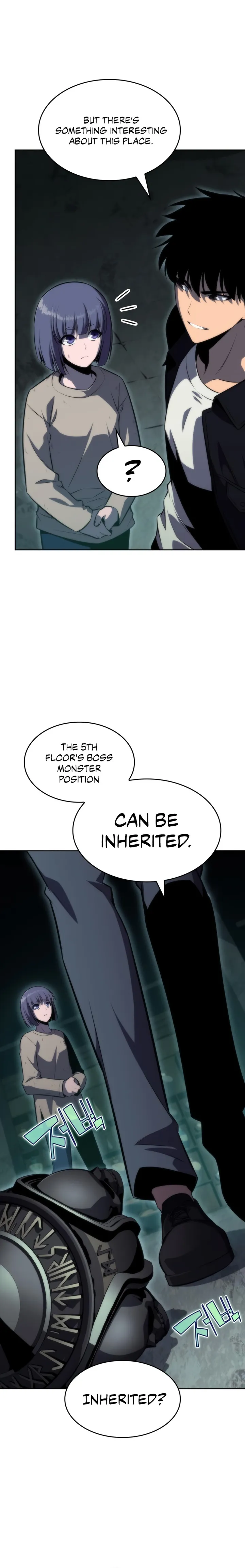 Read Solo Max-Level Newbie Manga Online