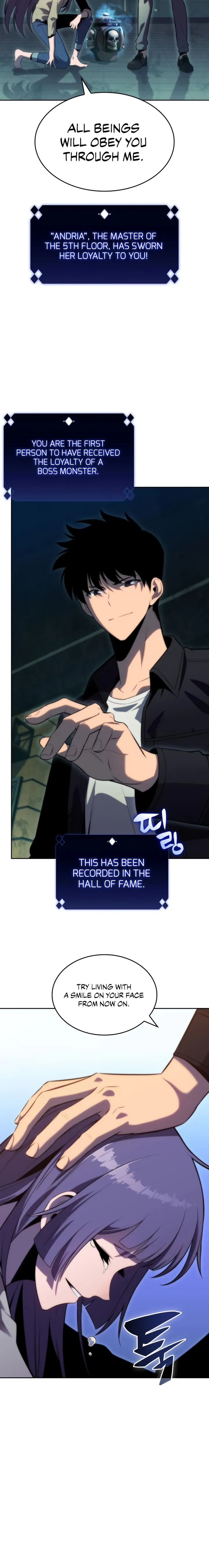 Read Solo Max-Level Newbie Manga Online