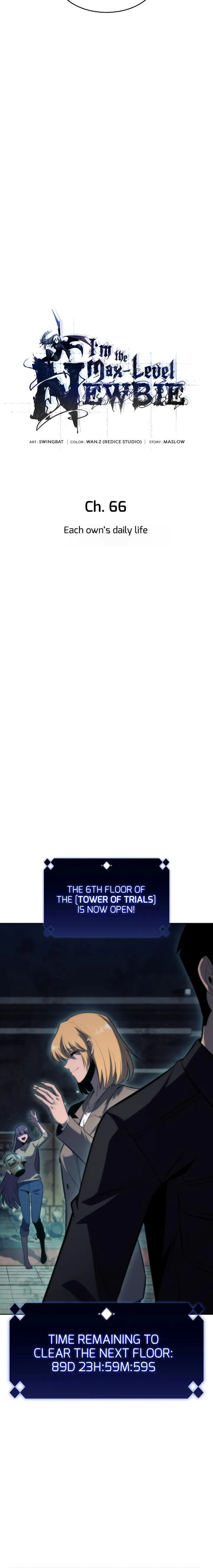 Read Solo Max-Level Newbie Manga Online