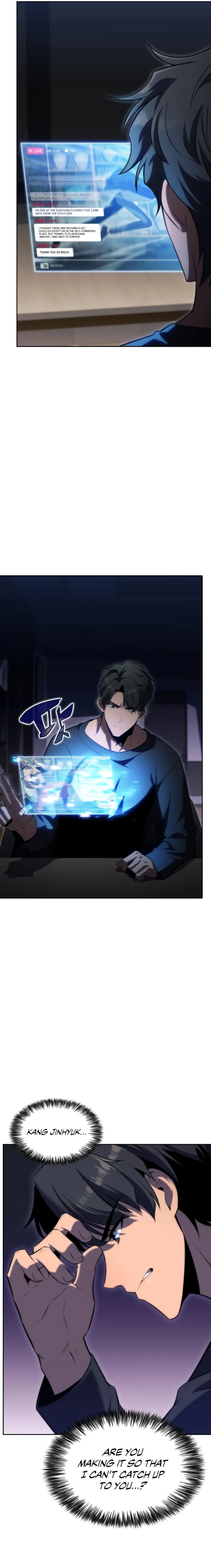 Read Solo Max-Level Newbie Manga Online