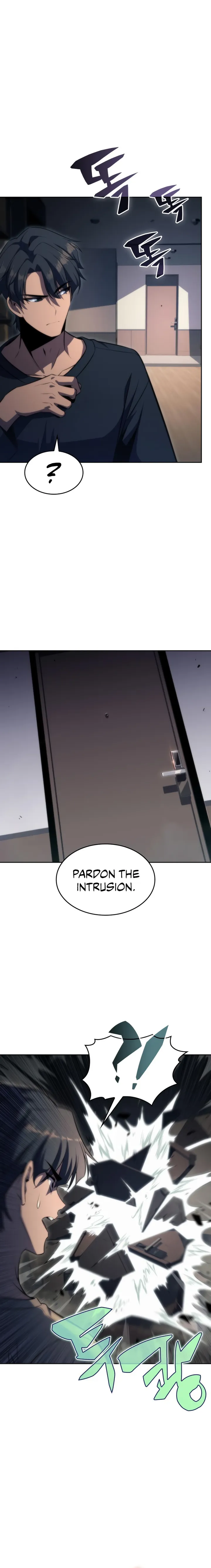 Read Solo Max-Level Newbie Manga Online