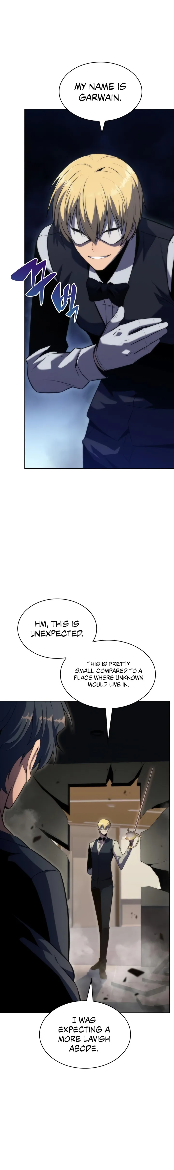 Read Solo Max-Level Newbie Manga Online