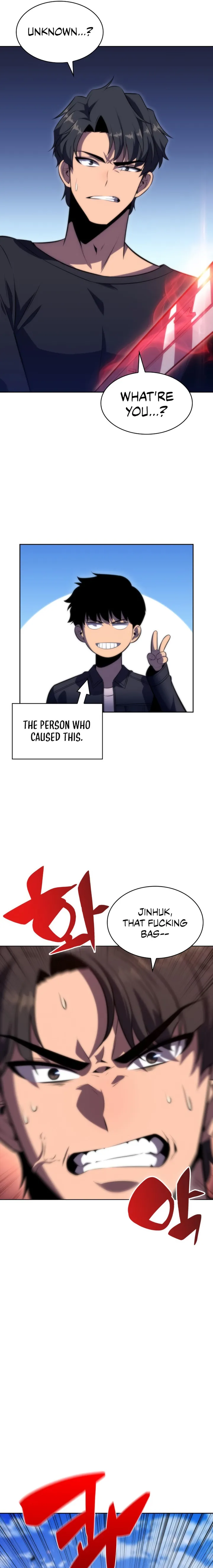 Read Solo Max-Level Newbie Manga Online