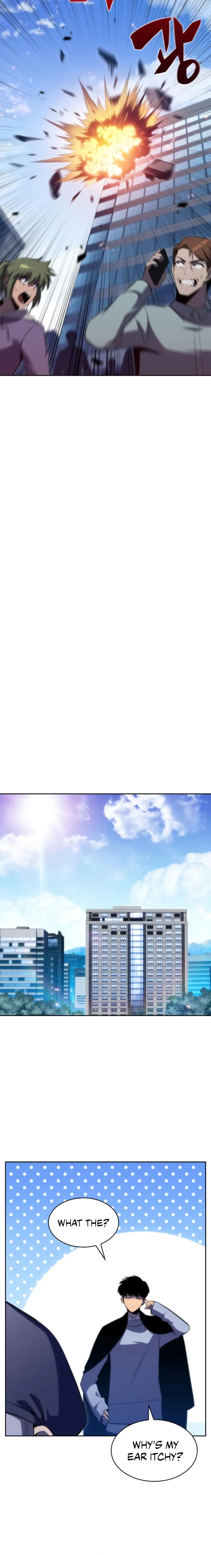 Read Solo Max-Level Newbie Manga Online