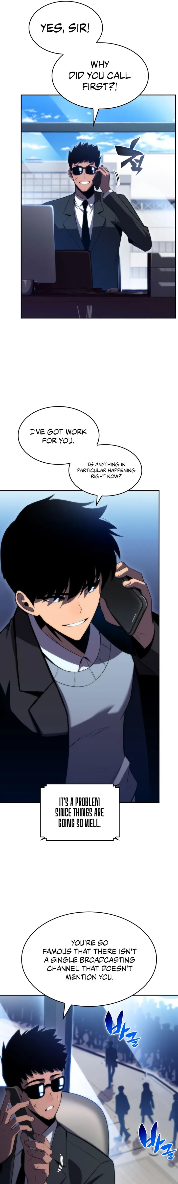 Read Solo Max-Level Newbie Manga Online