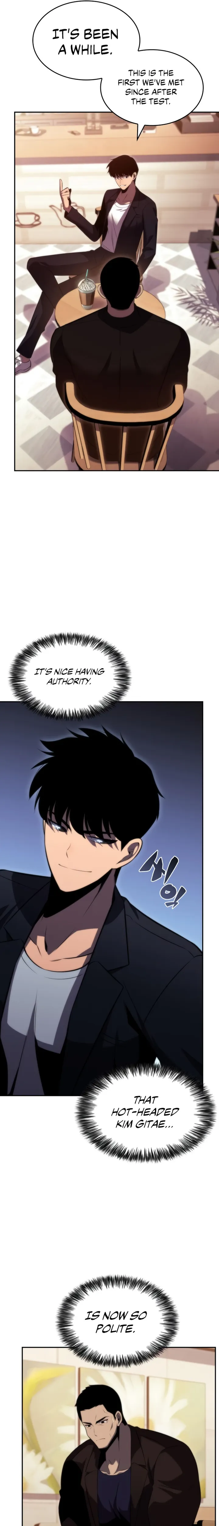 Read Solo Max-Level Newbie Manga Online