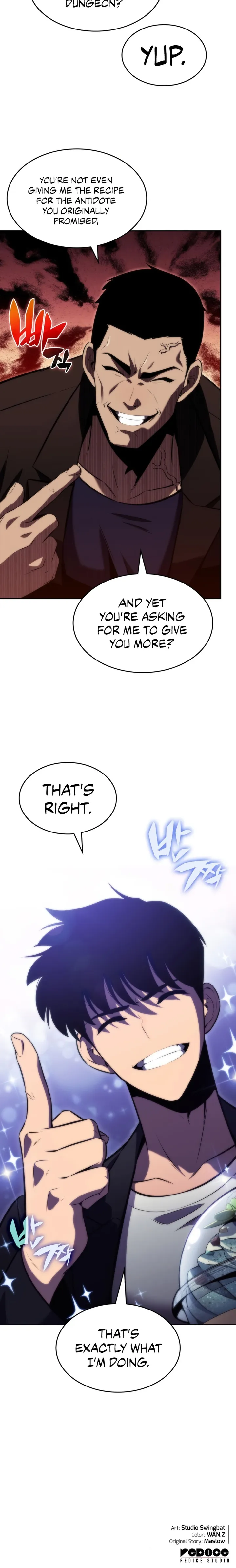 Read Solo Max-Level Newbie Manga Online