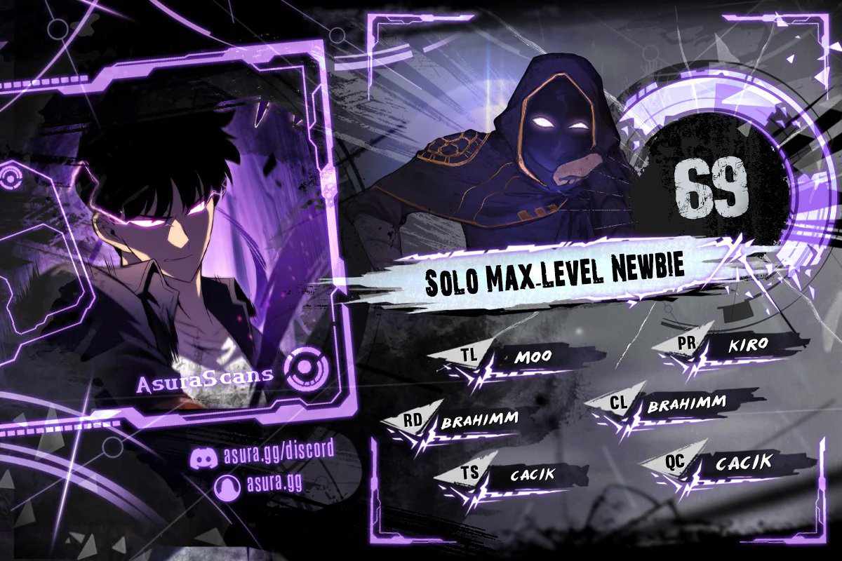 Read Solo Max-Level Newbie Manga Online