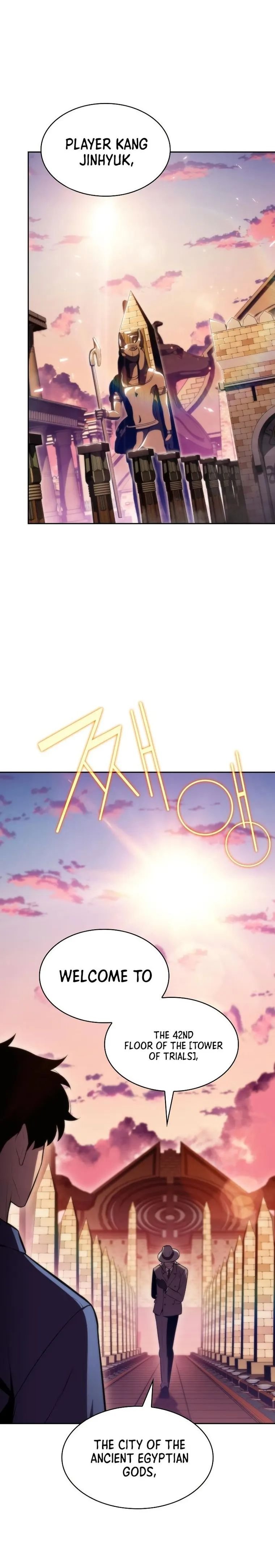 Read Solo Max-Level Newbie Manga Online