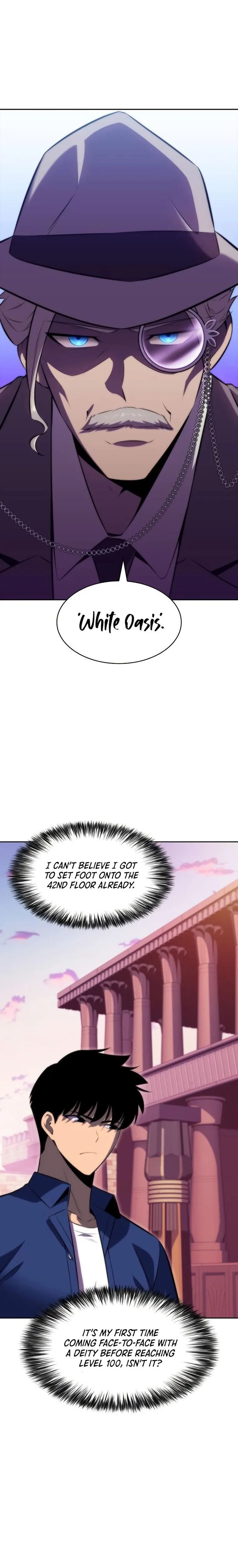 Read Solo Max-Level Newbie Manga Online