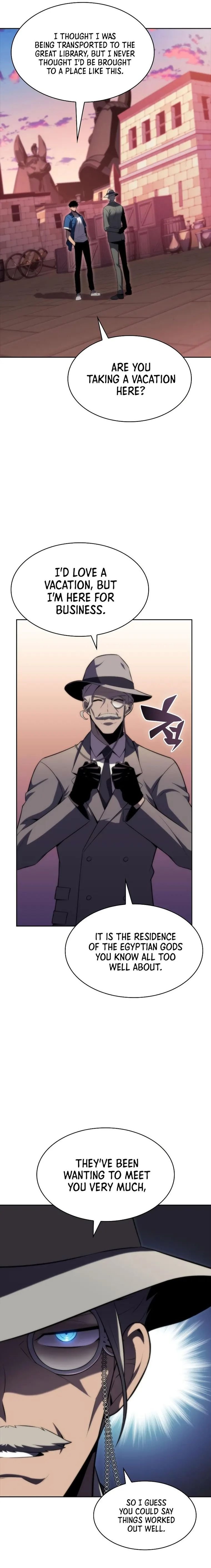 Read Solo Max-Level Newbie Manga Online