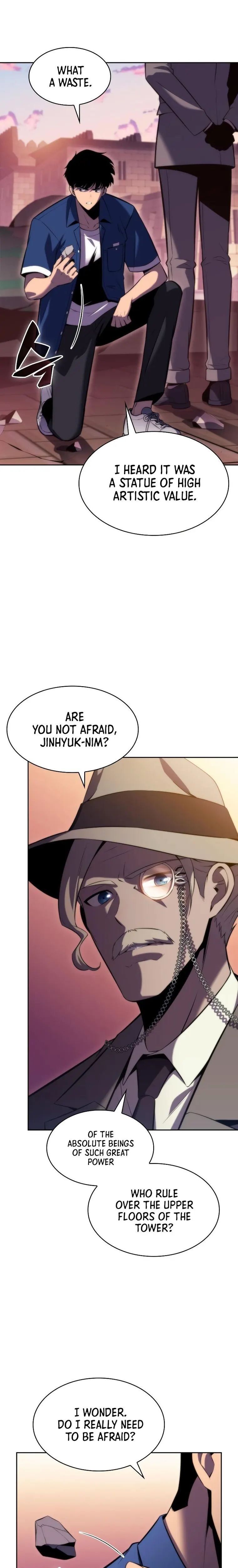 Read Solo Max-Level Newbie Manga Online