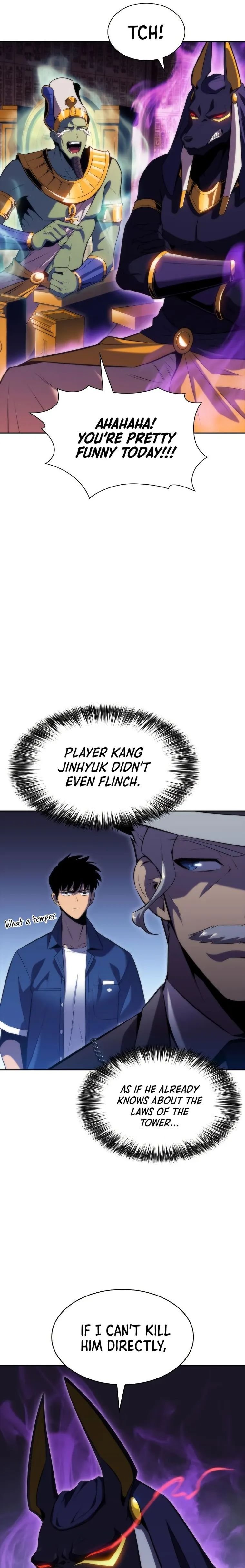 Read Solo Max-Level Newbie Manga Online