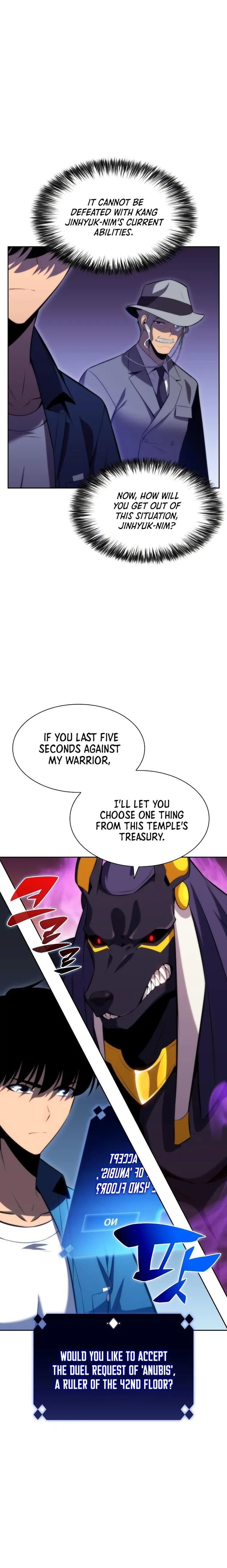 Read Solo Max-Level Newbie Manga Online