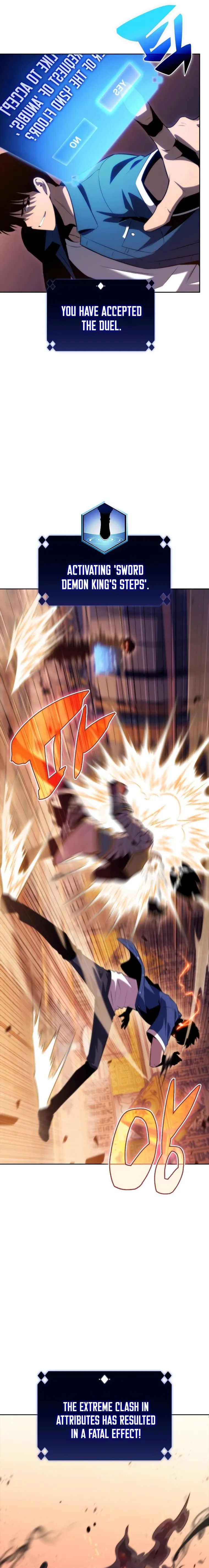 Read Solo Max-Level Newbie Manga Online