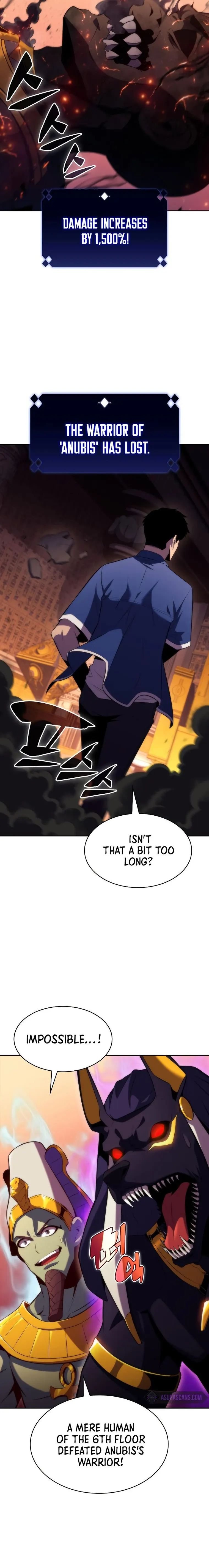 Read Solo Max-Level Newbie Manga Online