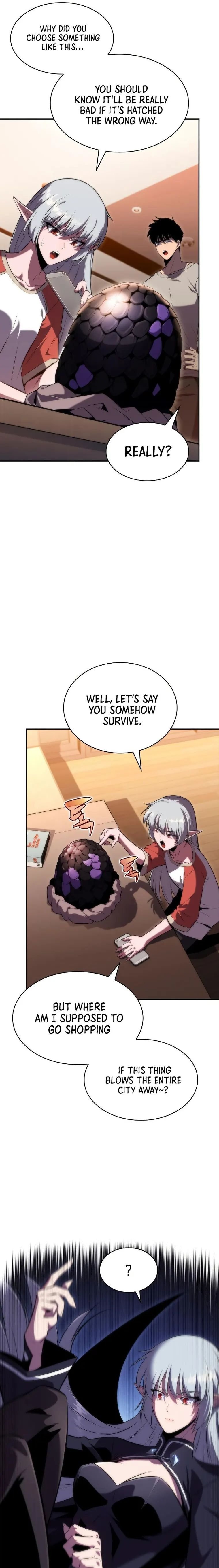 Read Solo Max-Level Newbie Manga Online