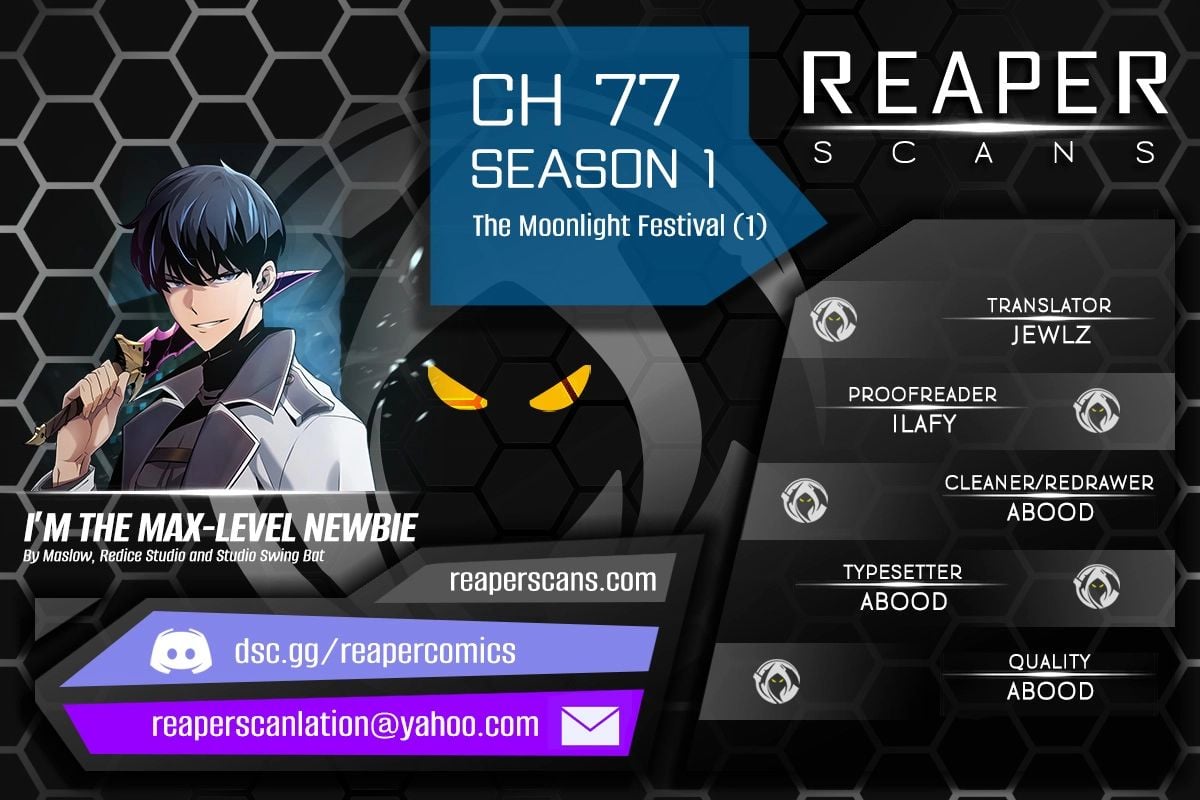 Read Solo Max-Level Newbie Manga Online