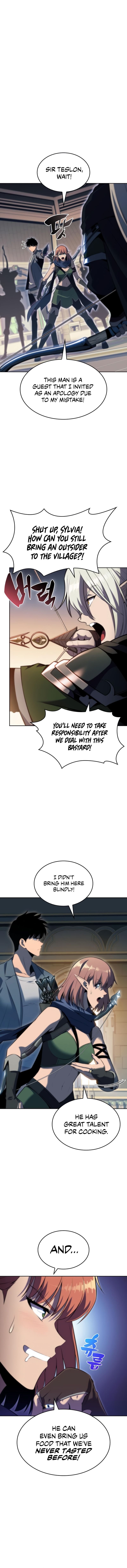 Read Solo Max-Level Newbie Manga Online