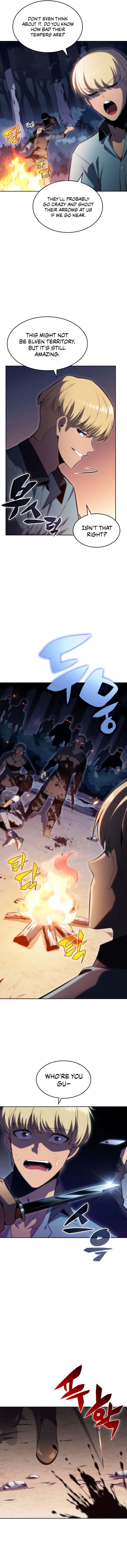 Read Solo Max-Level Newbie Manga Online