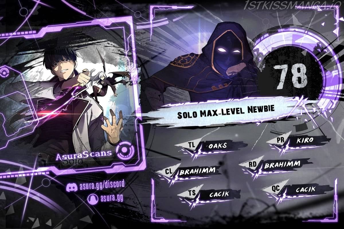 Read Solo Max-Level Newbie Manga Online
