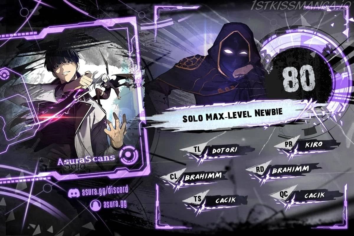 Read Solo Max-Level Newbie Manga Online
