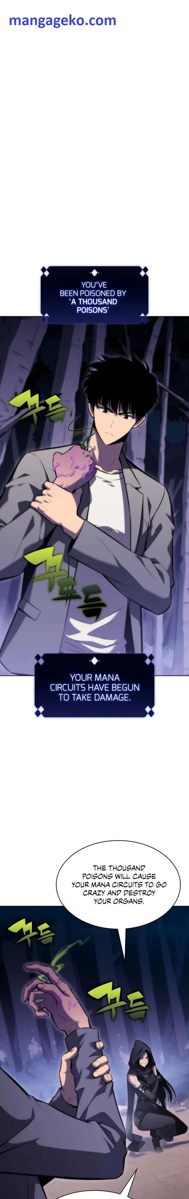 Read Solo Max-Level Newbie Manga Online