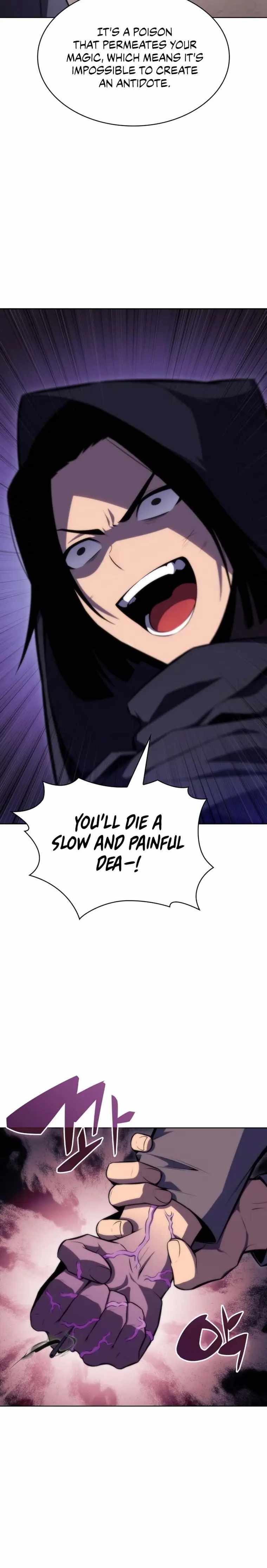 Read Solo Max-Level Newbie Manga Online