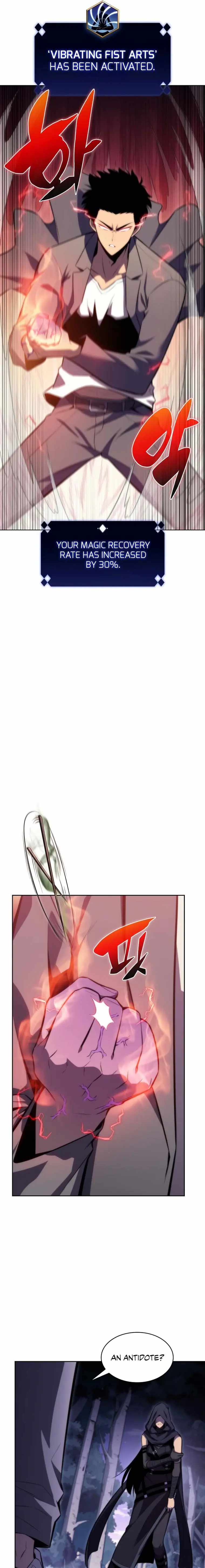 Read Solo Max-Level Newbie Manga Online