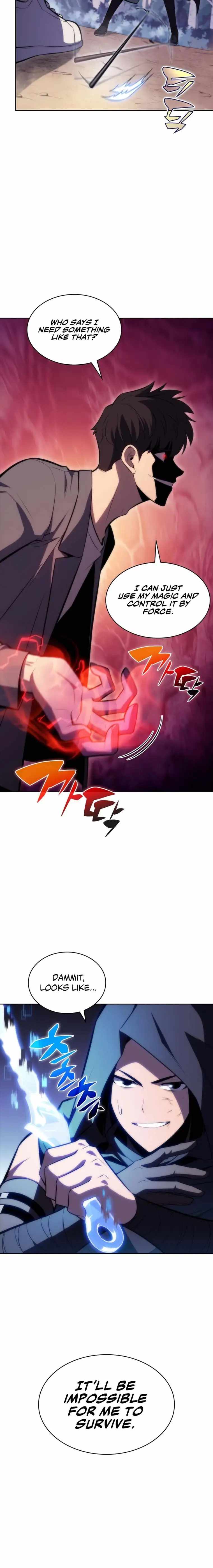 Read Solo Max-Level Newbie Manga Online