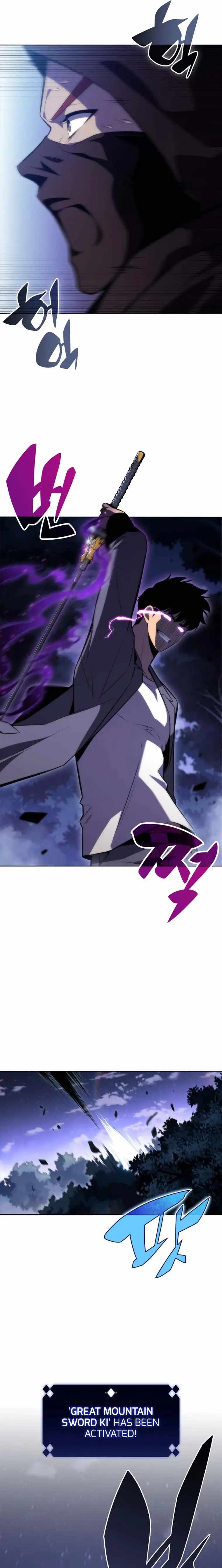 Read Solo Max-Level Newbie Manga Online