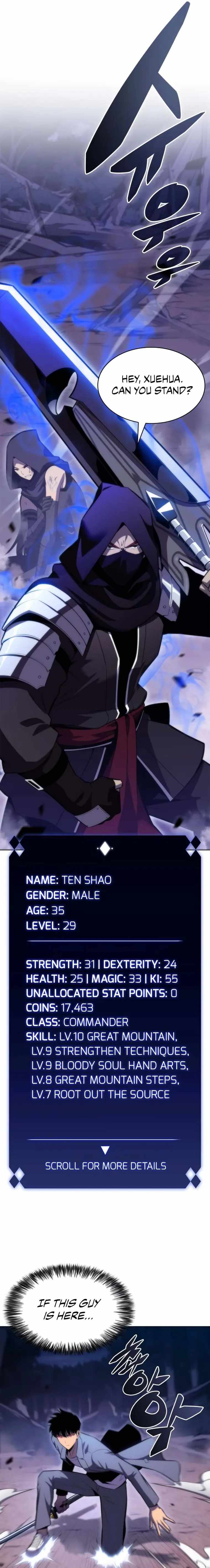 Read Solo Max-Level Newbie Manga Online