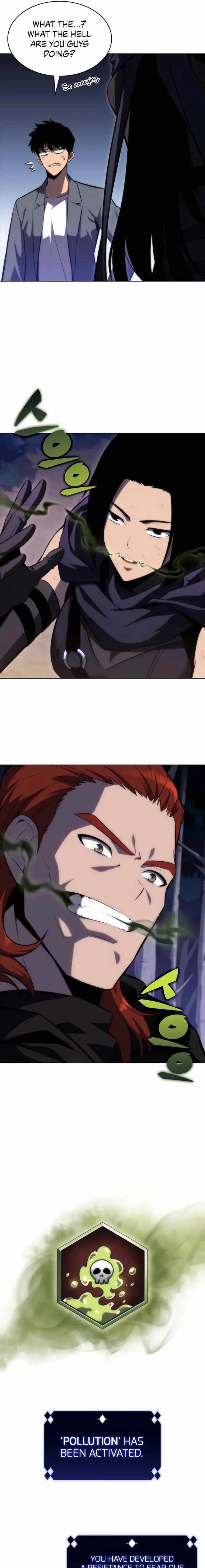 Read Solo Max-Level Newbie Manga Online