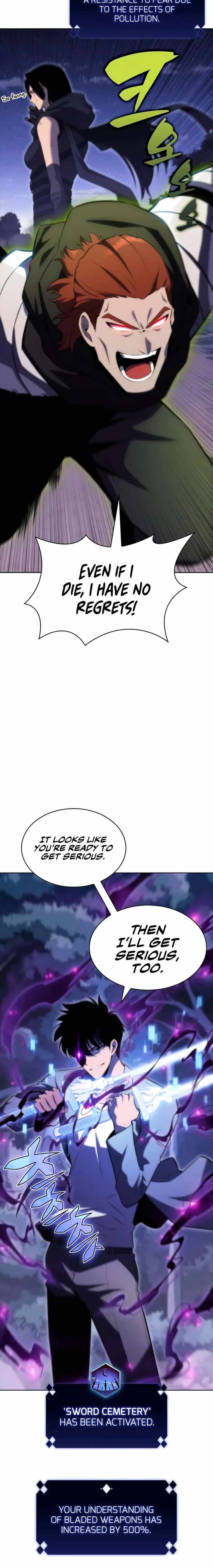 Read Solo Max-Level Newbie Manga Online