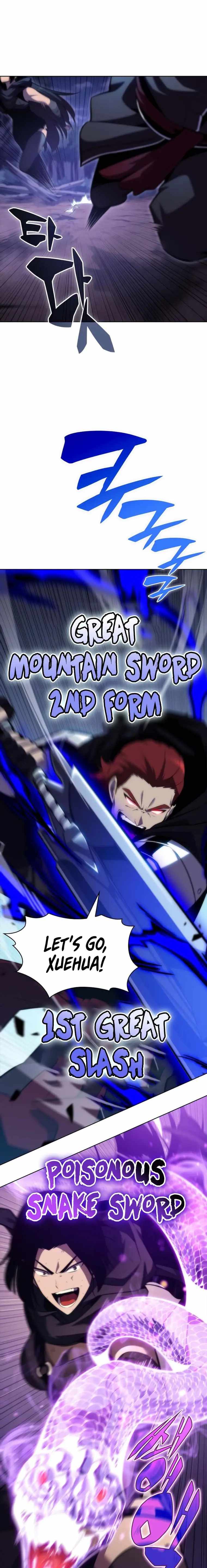 Read Solo Max-Level Newbie Manga Online