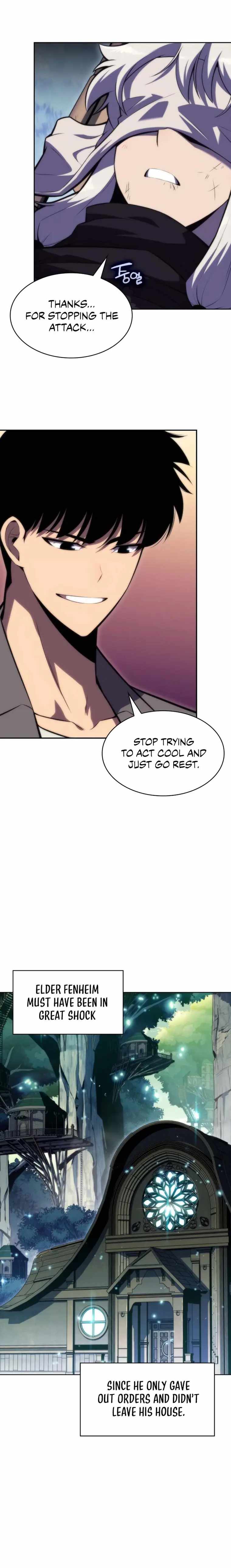 Read Solo Max-Level Newbie Manga Online