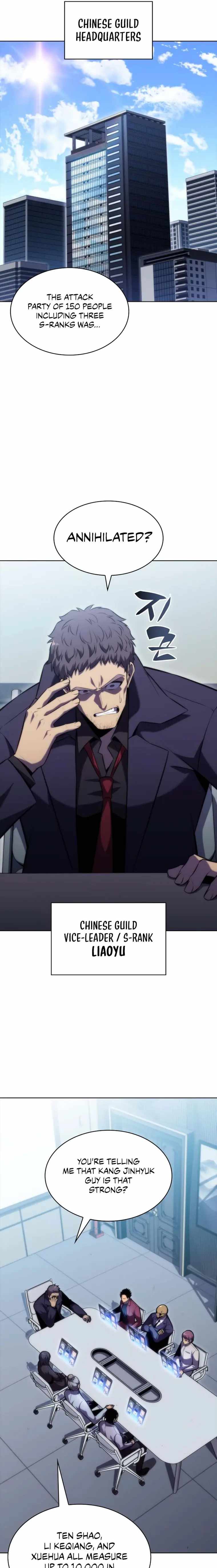 Read Solo Max-Level Newbie Manga Online