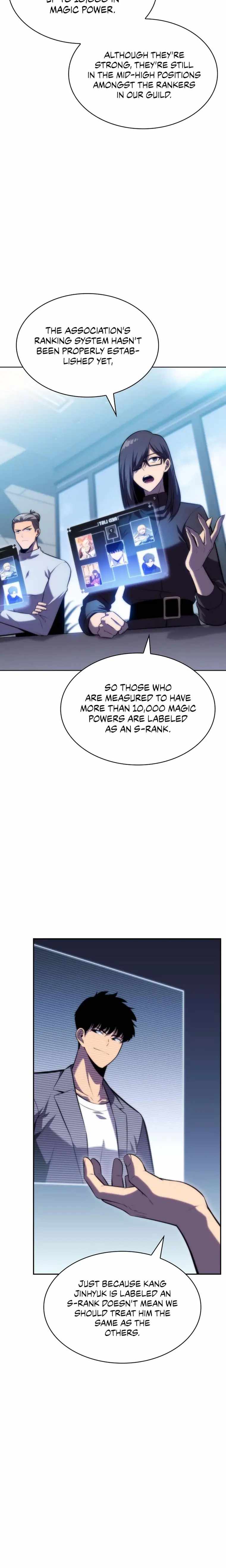 Read Solo Max-Level Newbie Manga Online