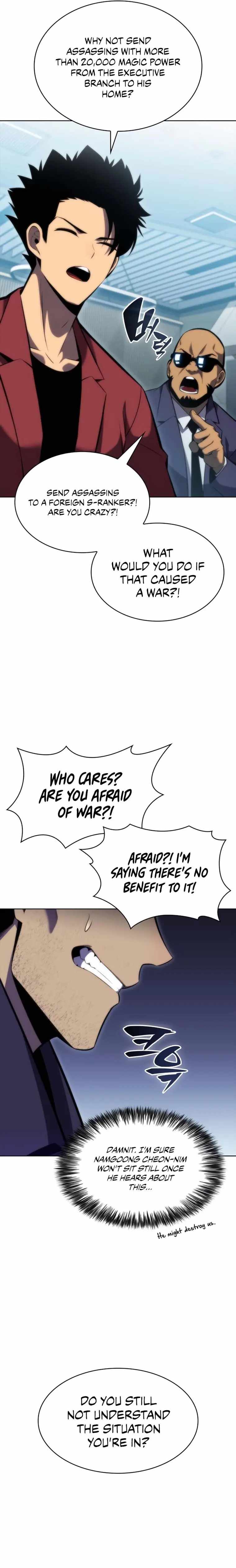 Read Solo Max-Level Newbie Manga Online