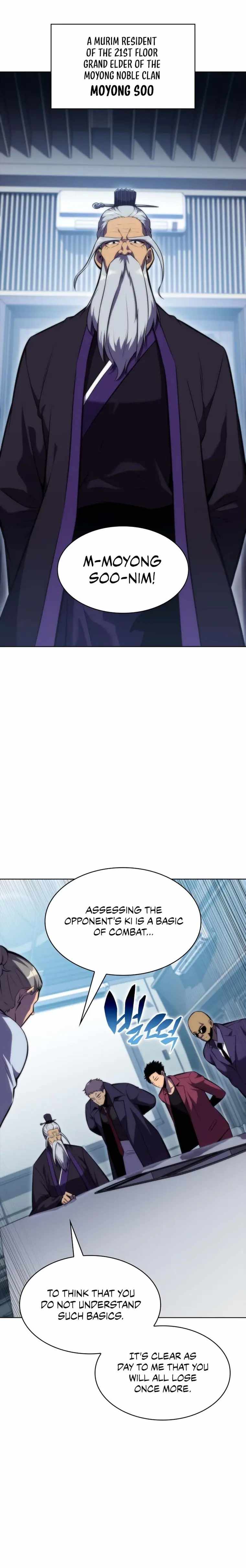 Read Solo Max-Level Newbie Manga Online