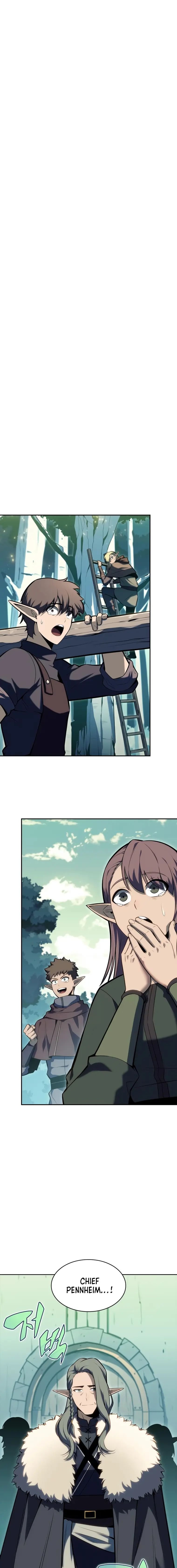 Read Solo Max-Level Newbie Manga Online