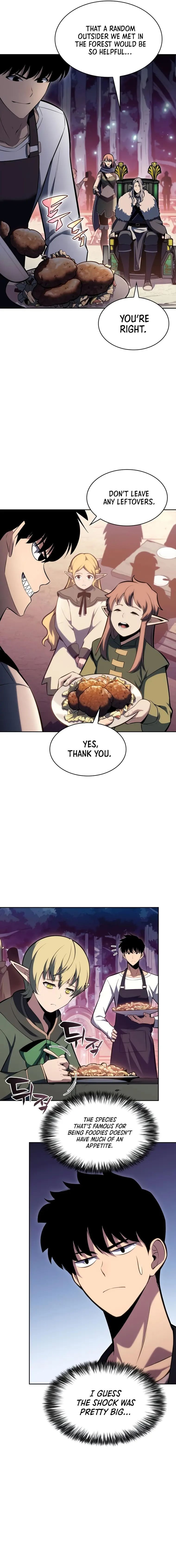 Read Solo Max-Level Newbie Manga Online