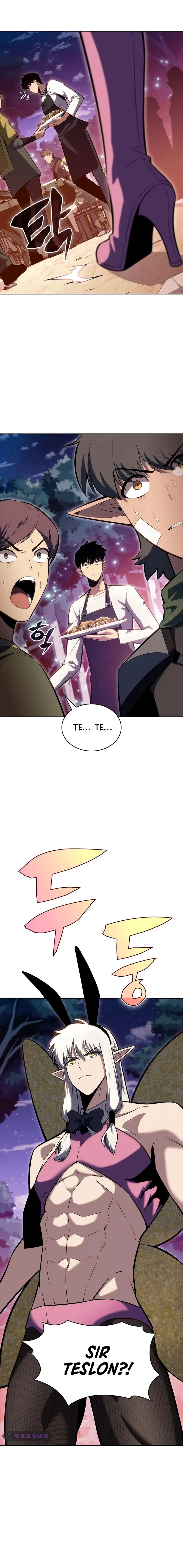 Read Solo Max-Level Newbie Manga Online