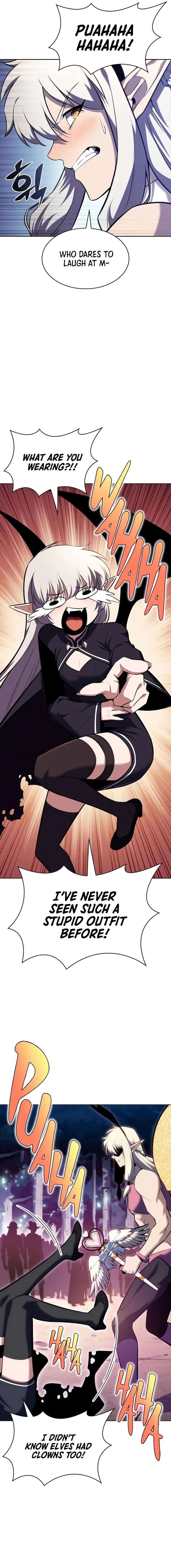 Read Solo Max-Level Newbie Manga Online