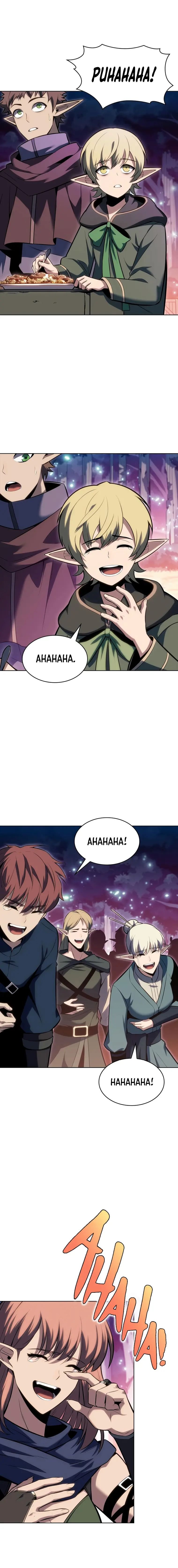 Read Solo Max-Level Newbie Manga Online