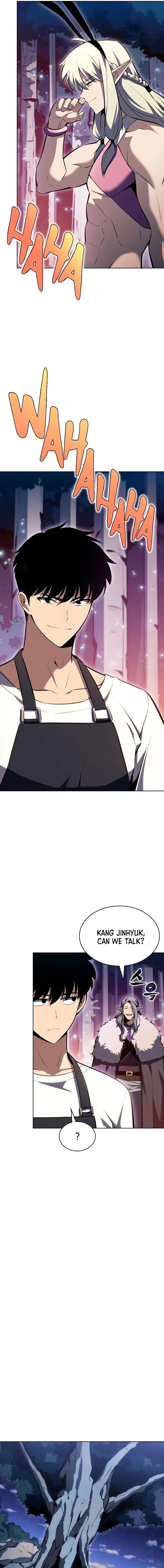 Read Solo Max-Level Newbie Manga Online