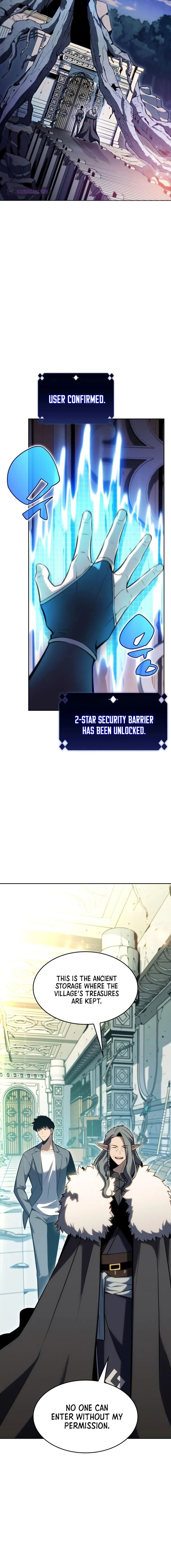 Read Solo Max-Level Newbie Manga Online